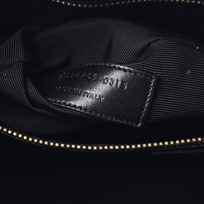 Saint Laurent Calfskin Small Sac De Jour Black 8 of 12
