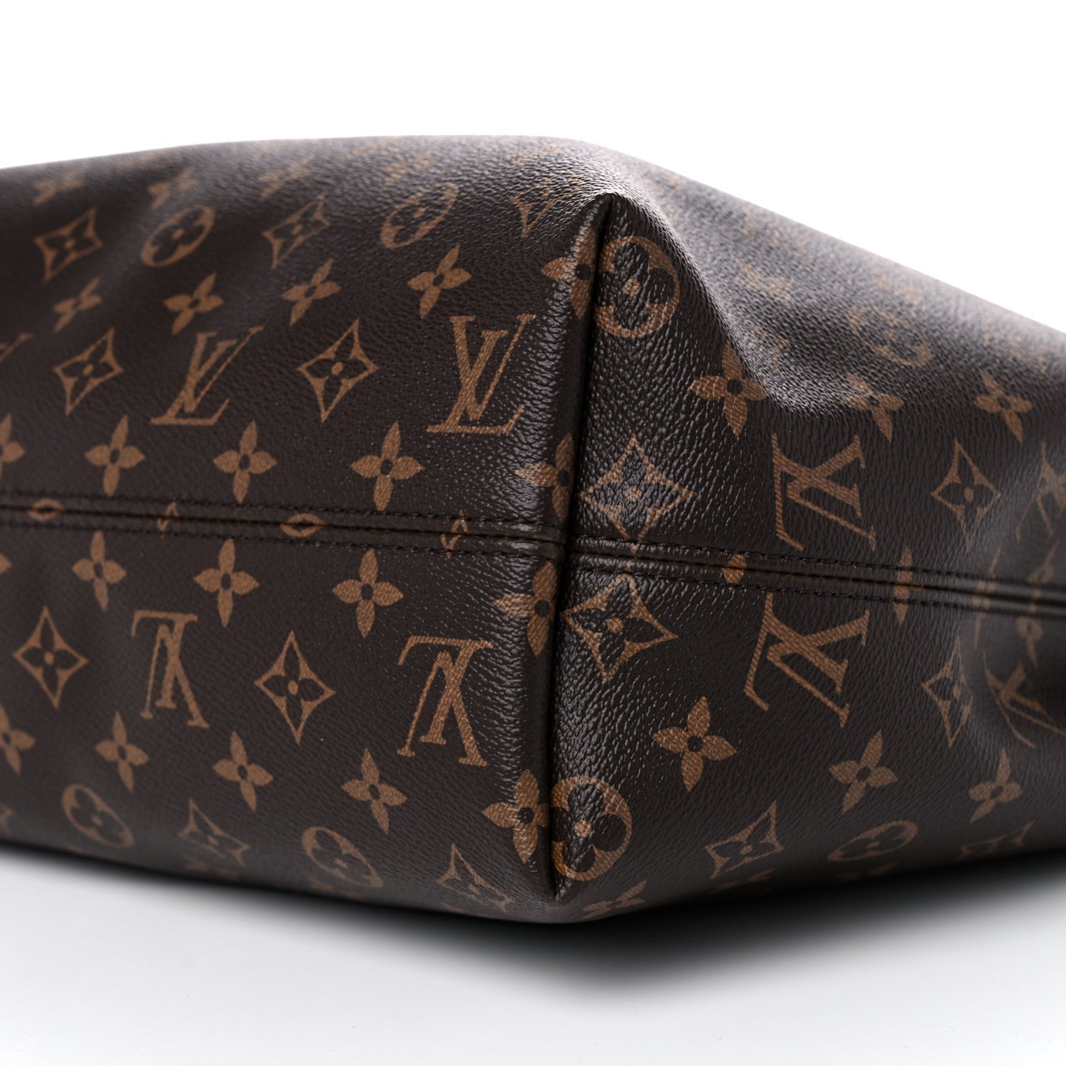 Louis Vuitton Monogram Graceful MM 9 of 13