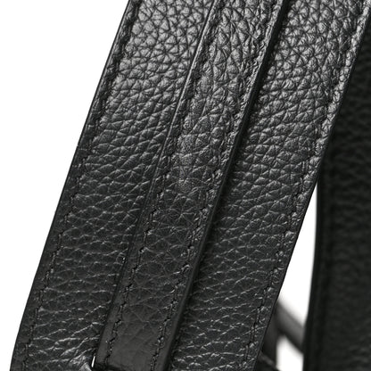 Balenciaga Grained Calfskin Neo Classic Black Hardware Mini City Black 7 of 7