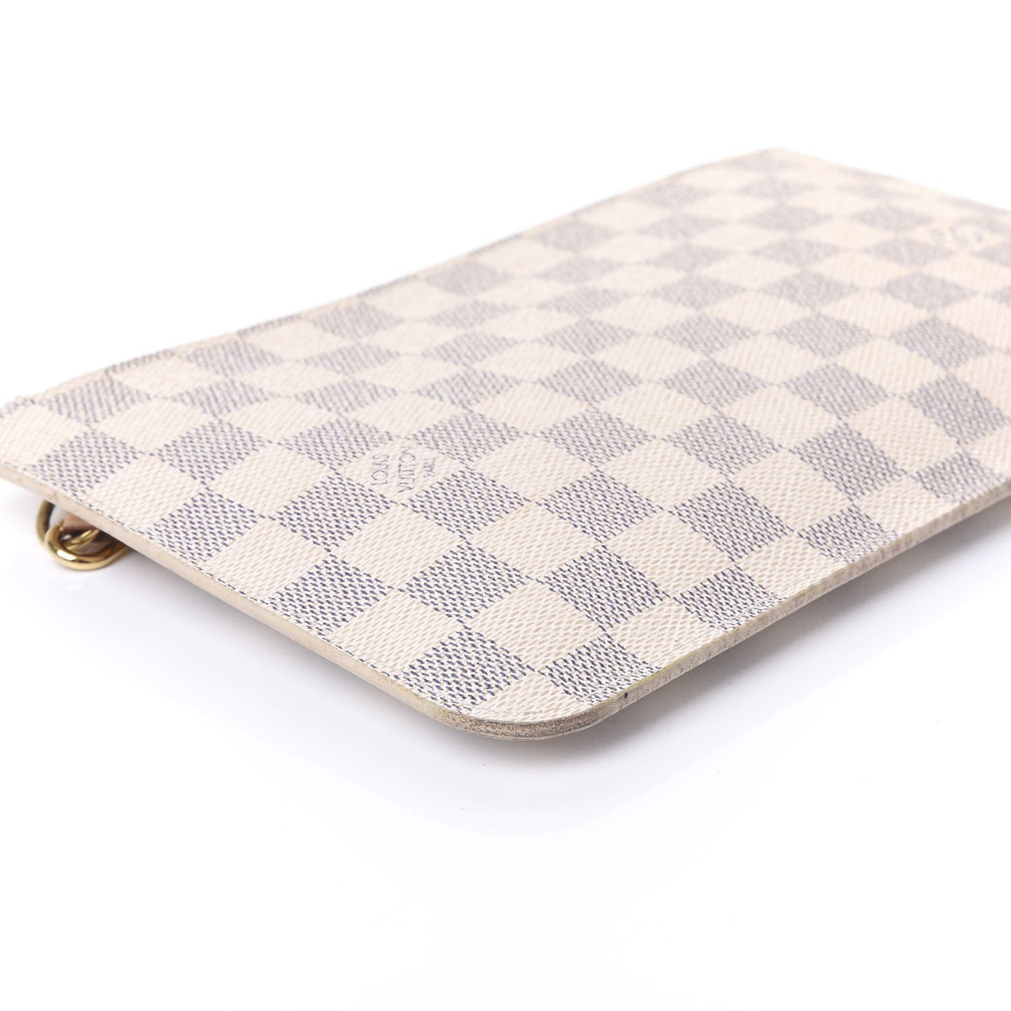 Damier Azur Neverfull MM GM Pochette