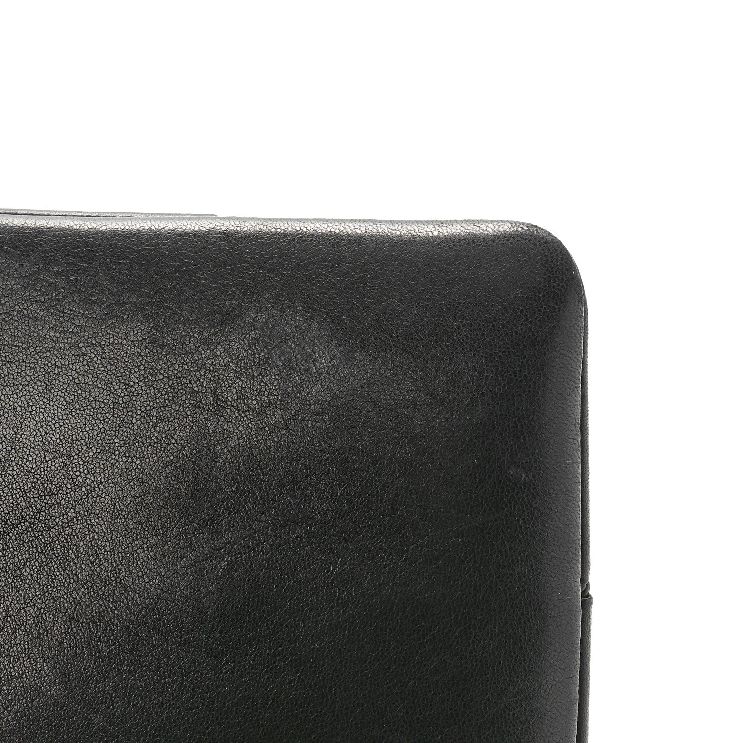 Saint Laurent Lambskin Patchwork Monogram Large Jamie Black 12 of 13