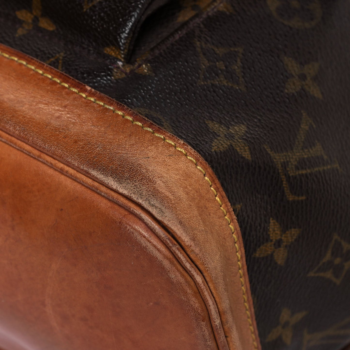 Monogram Montsouris GM Backpack