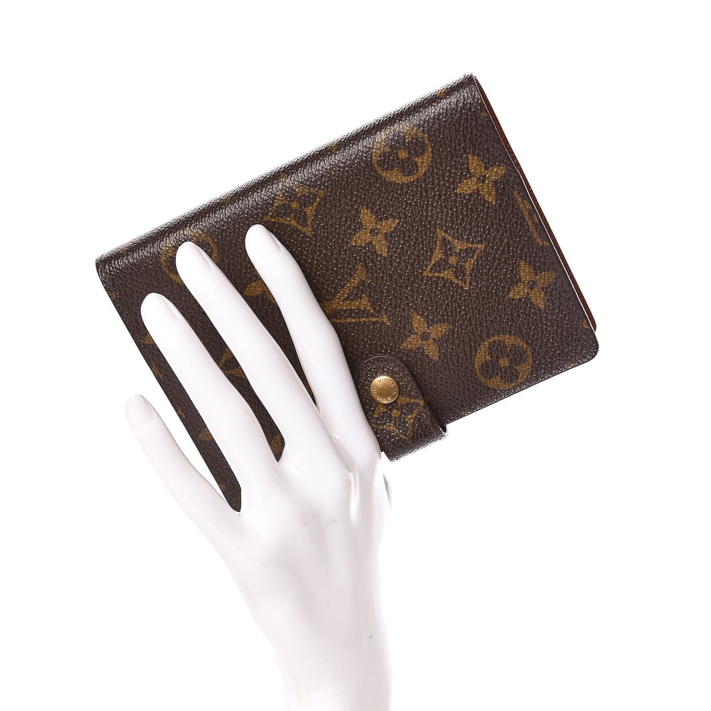Monogram Small Ring Agenda