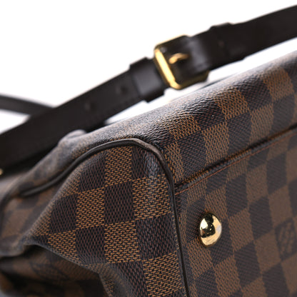 Louis Vuitton Damier Ebene Trevi PM 8 of 16