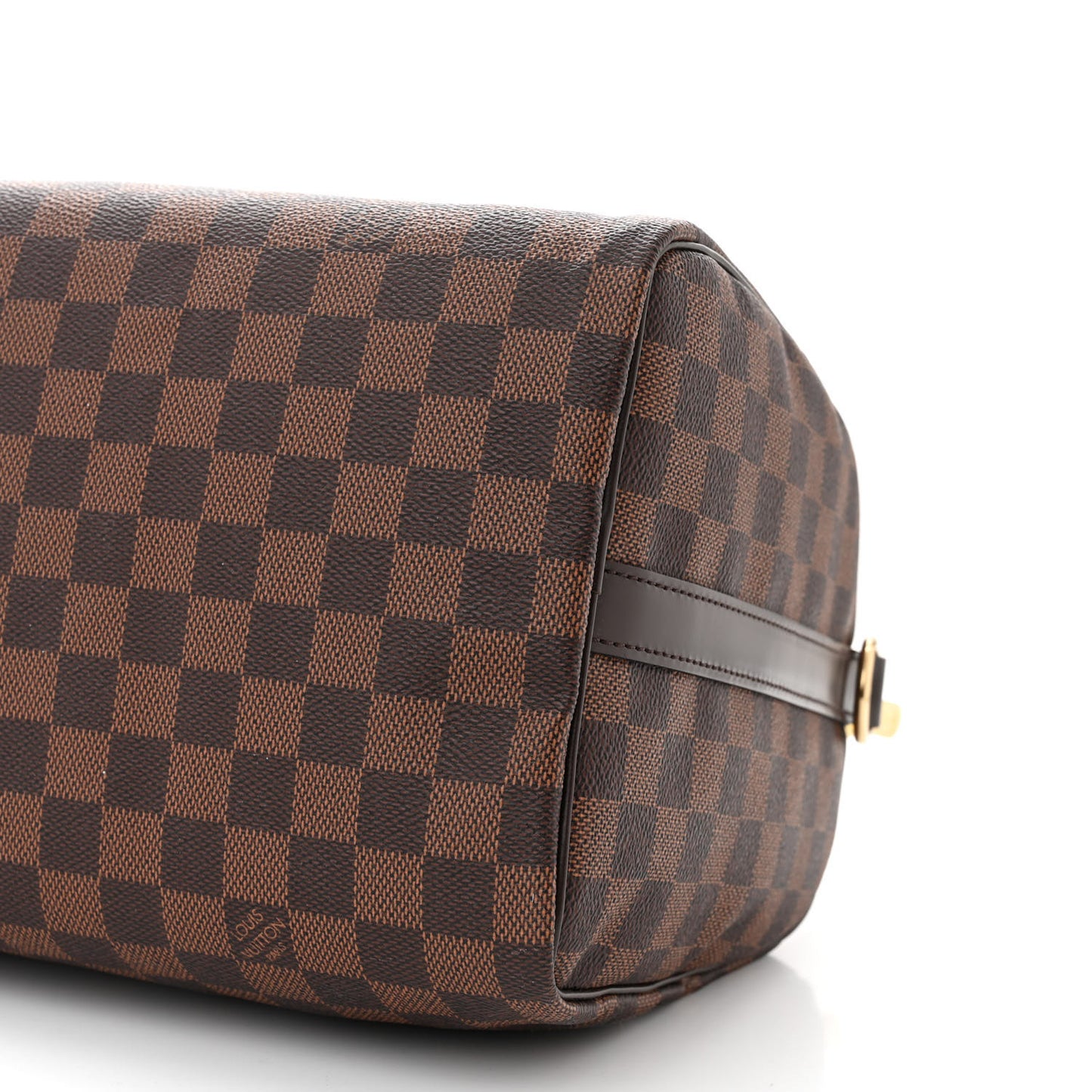 Damier Ebene Speedy Bandouliere 30