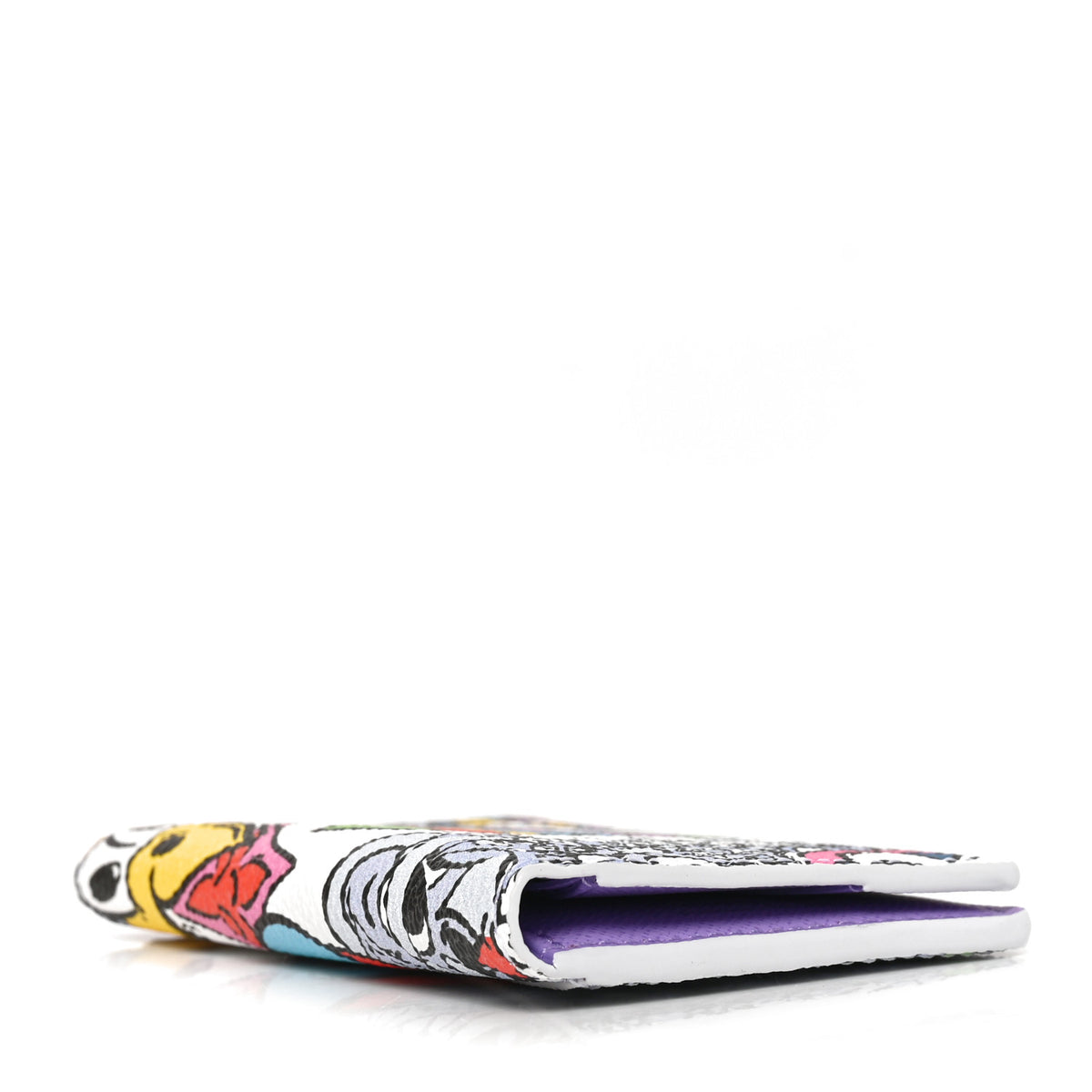 Louis Vuitton Monogram Comics Pocket Organizer Multicolor 4 of 7
