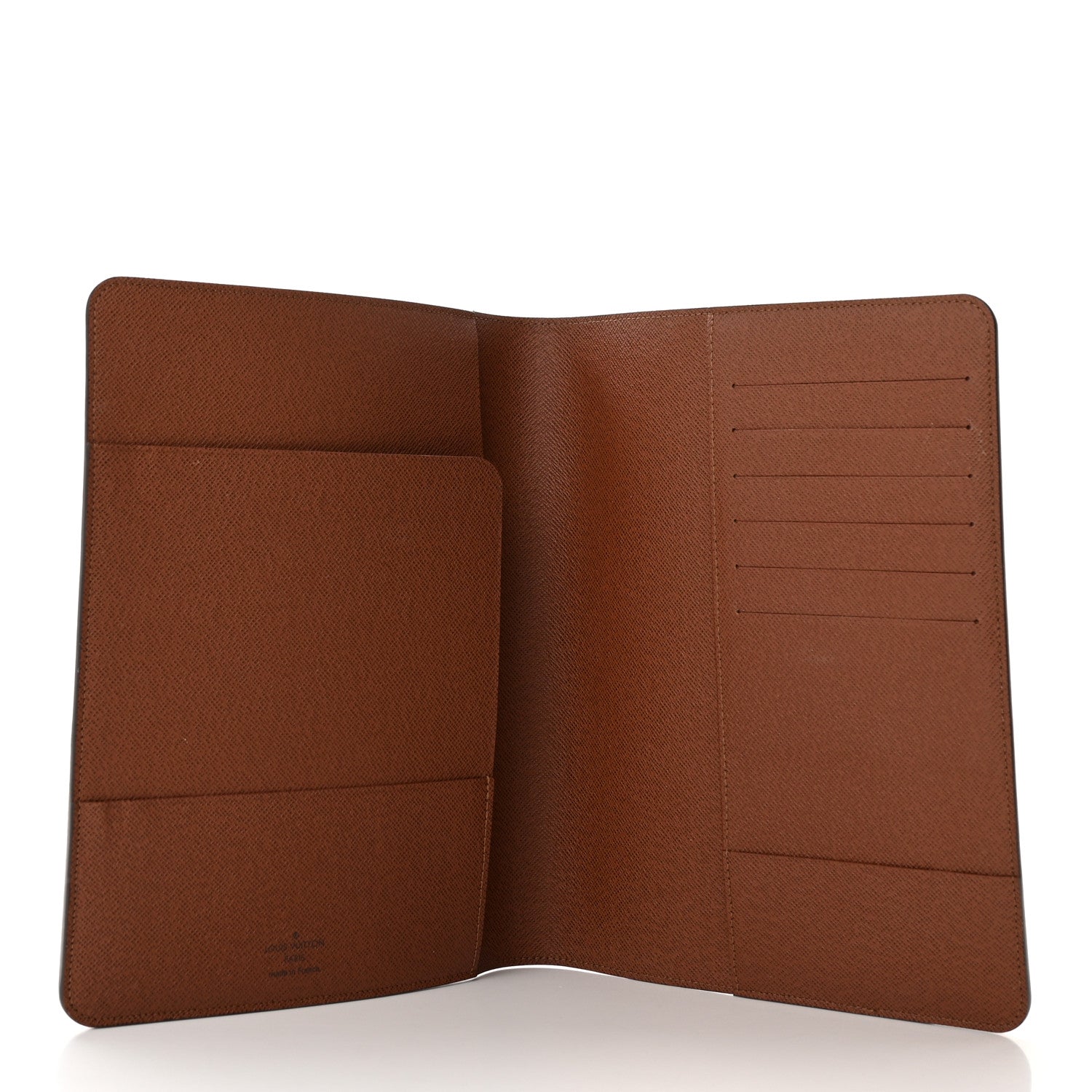 Louis Vuitton Monogram Desk Agenda Cover 5 of 11