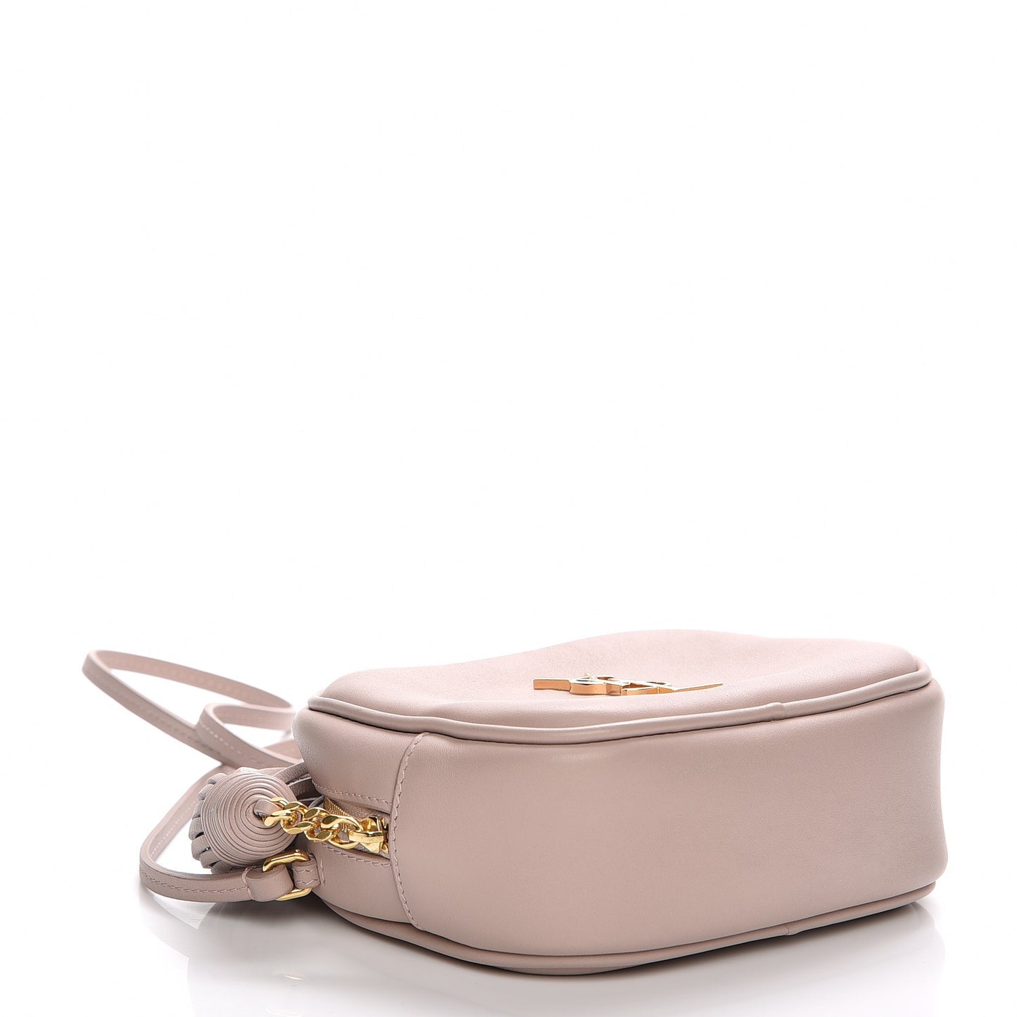 Nappa Monogram Blogger Bag Rose Antic