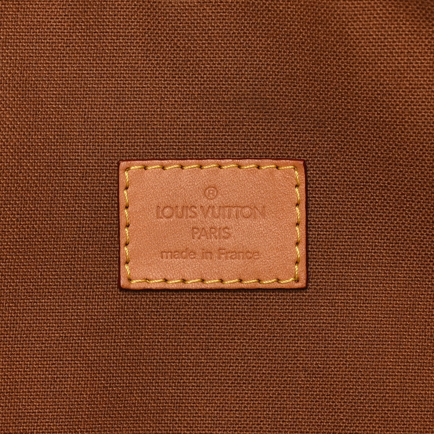 Monogram Lockit Horizontal