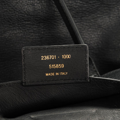 Balenciaga Veau Papier A4 Tote Black 7 of 7