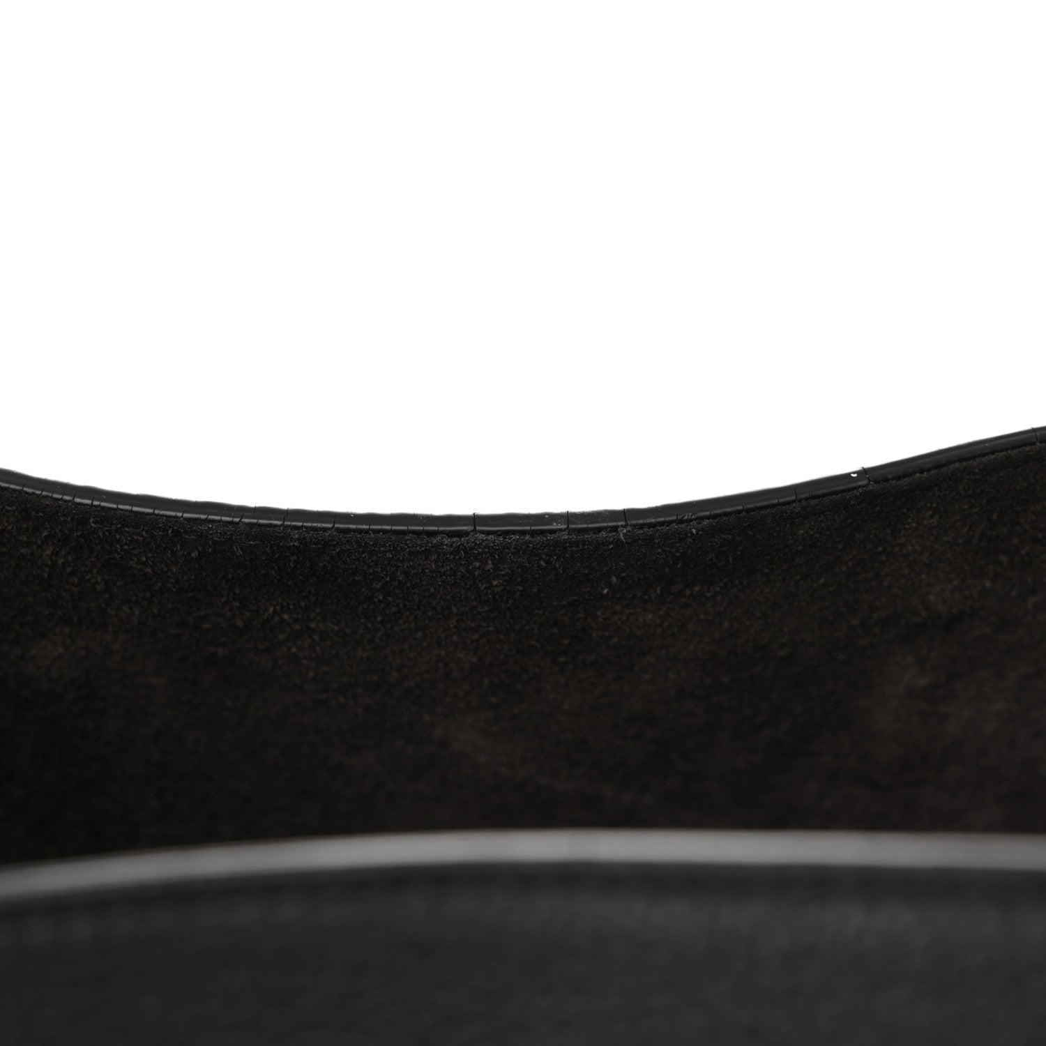 Celine Soft Grained Calfskin Small Belt Cabas Phantom Grey 15 of 15