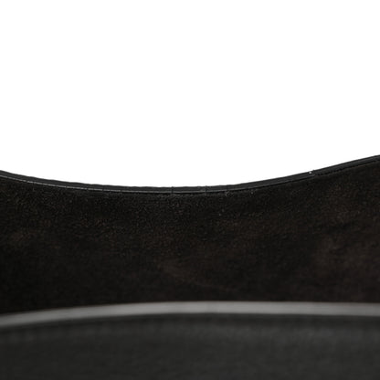 Celine Soft Grained Calfskin Small Belt Cabas Phantom Grey 15 of 15