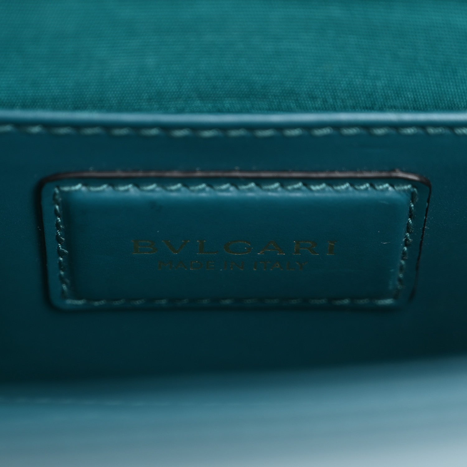 Bulgari Calfskin Small Serpenti Forever Snake Strap Crossbody Bag Emerald Green 7 of 15