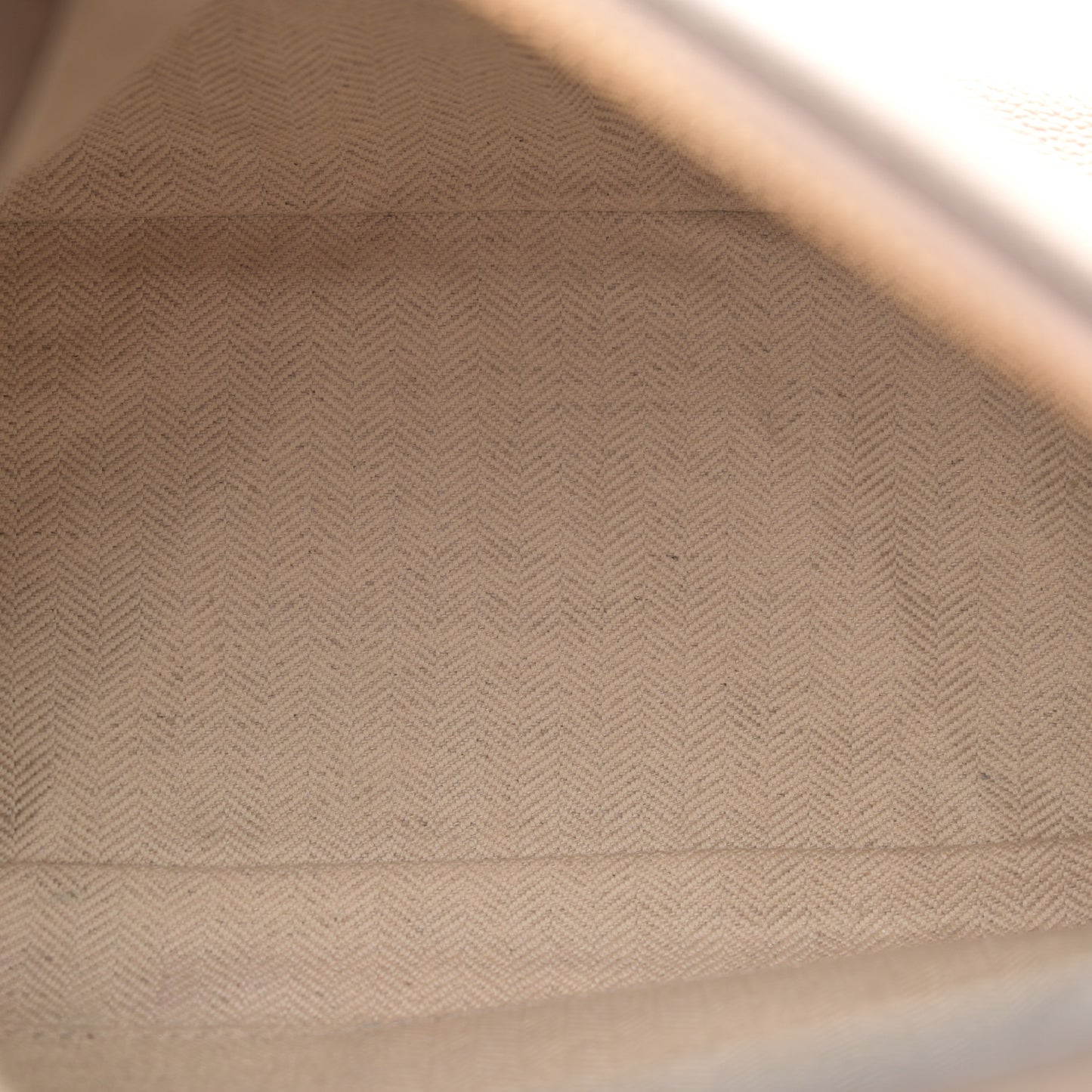 Grained Calfskin Small Puzzle Bag Sand Mink