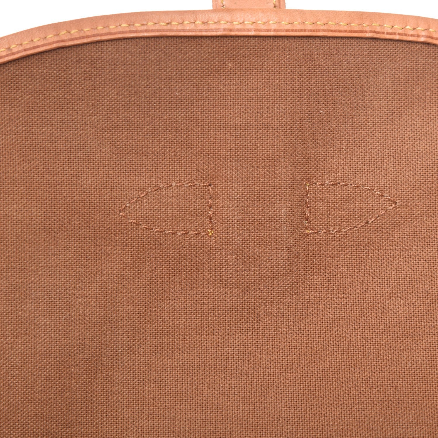 Louis Vuitton Monogram Saumur 30 9 of 17