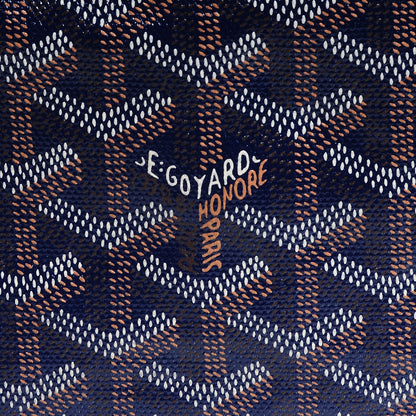 Goyard Goyardine Saint Louis GM Navy 5 of 9