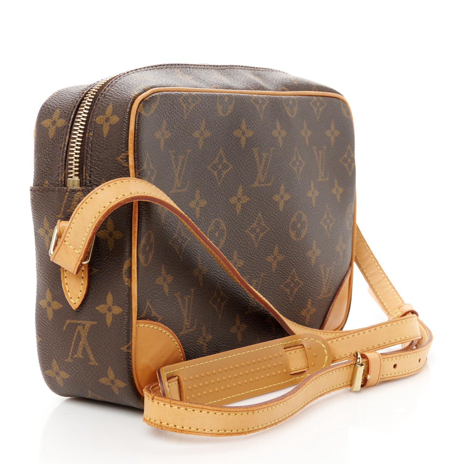 Louis Vuitton Monogram Trocadero 27 3 of 10