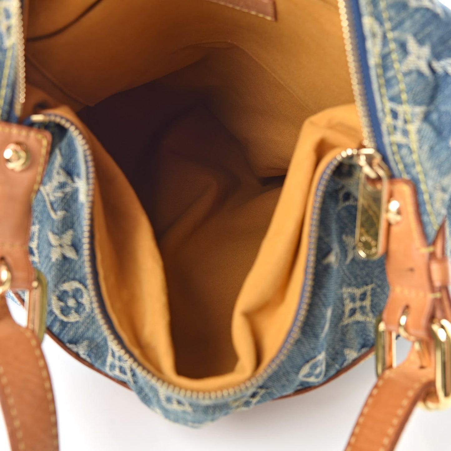 Denim Baggy GM Blue