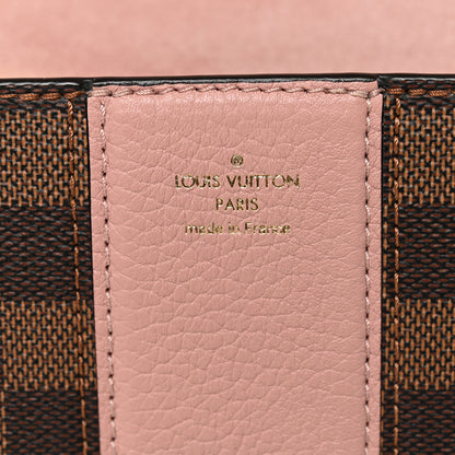 Louis Vuitton Damier Ebene Cuir Taurillon Wight Magnolia 6 of 11