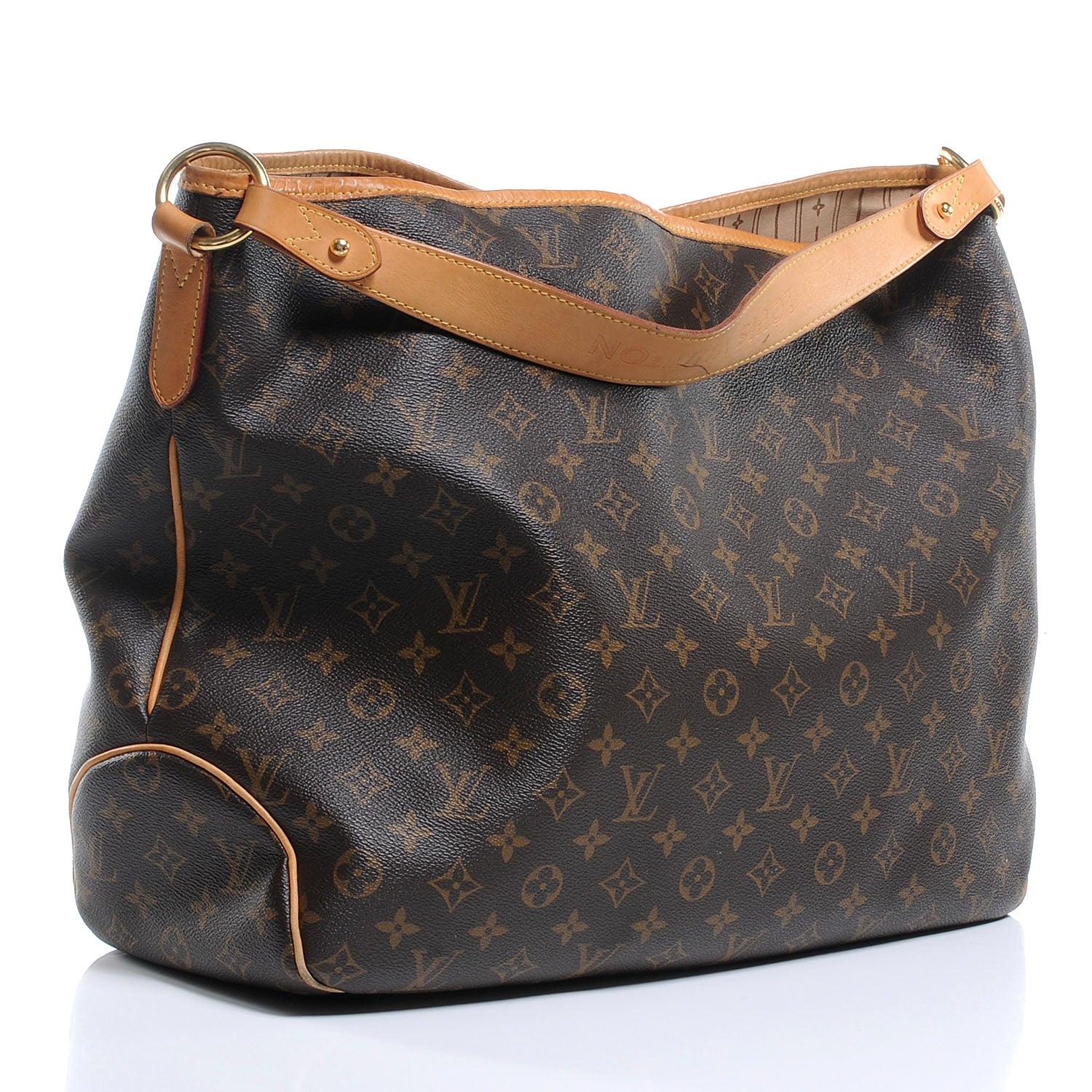 Louis Vuitton Monogram Delightful GM 3 of 8