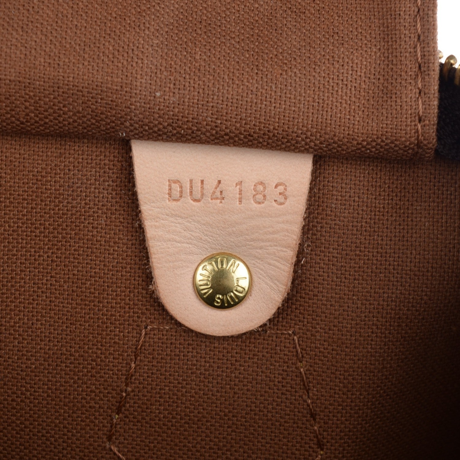 Louis Vuitton Monogram Speedy 40 6 of 9