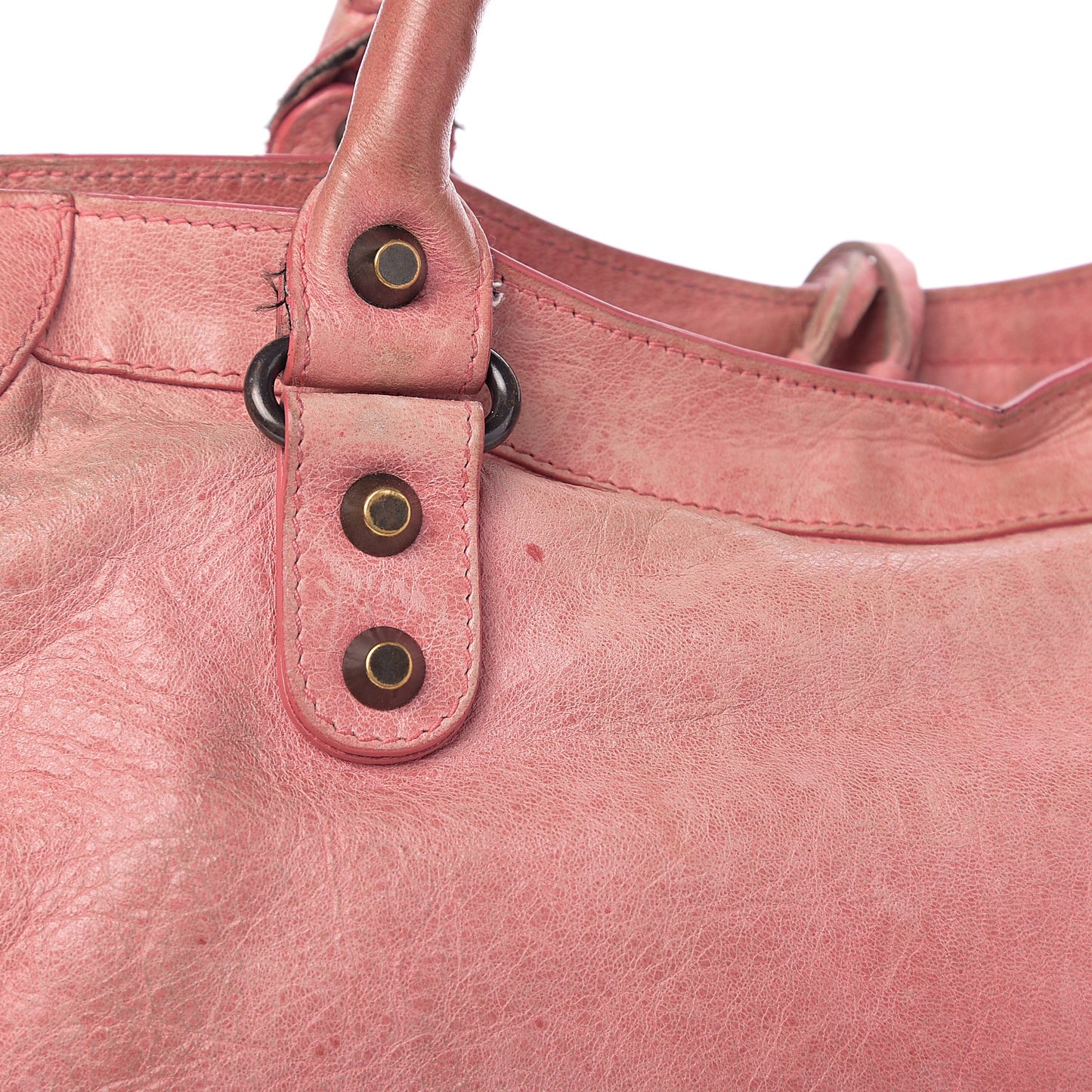 Agneau Classic Hardware City bubblegum