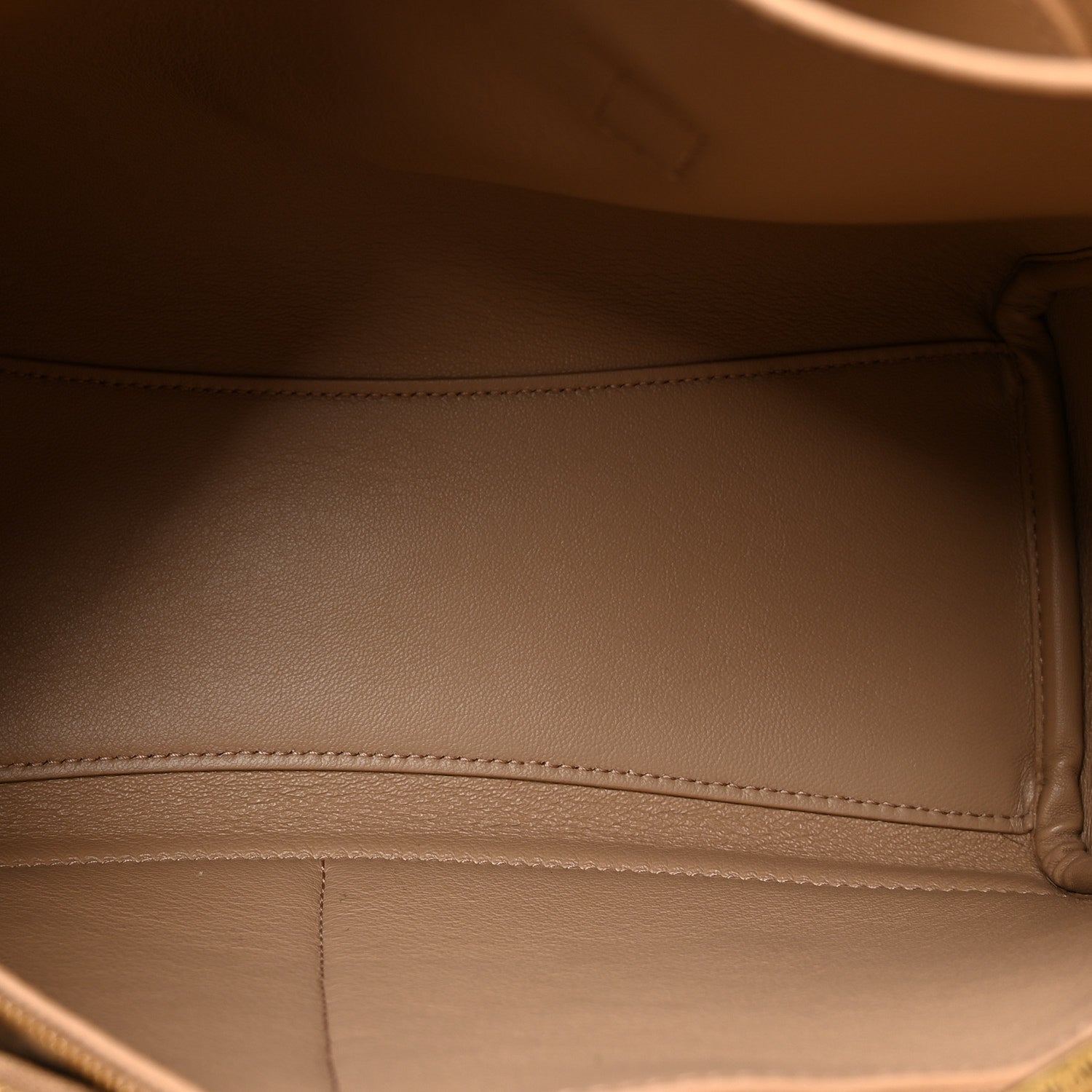 Balenciaga Smooth Calfskin Small Bel Air Carry All Bag Latte 5 of 9
