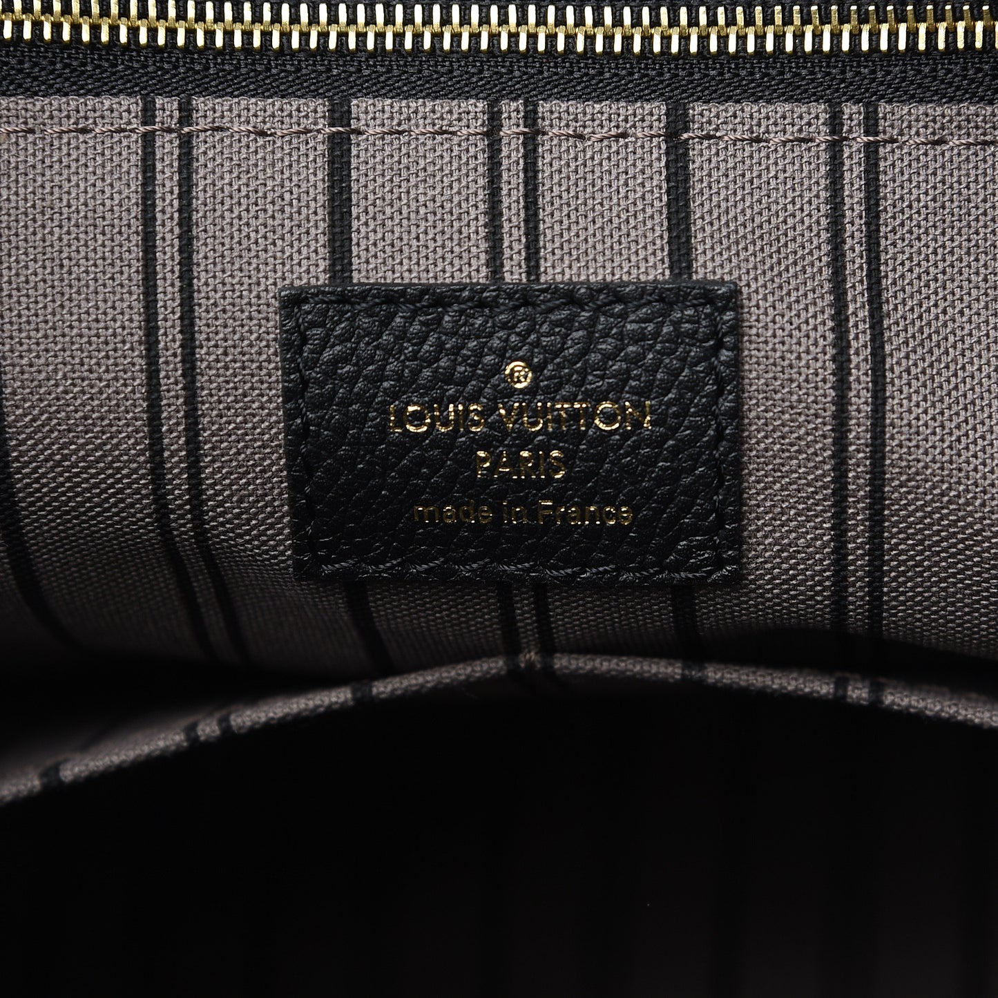 Empreinte Spontini Black