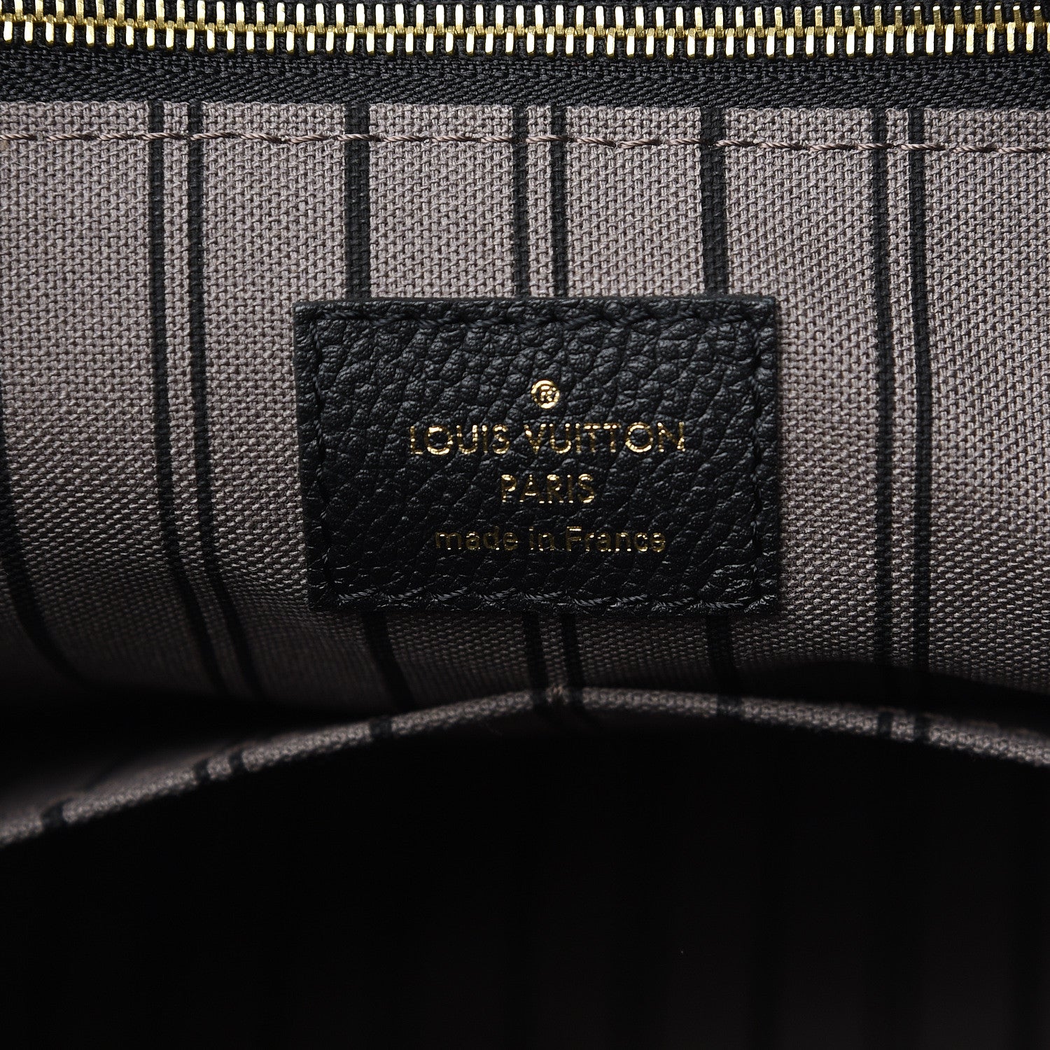 Louis Vuitton Empreinte Spontini Black 5 of 8