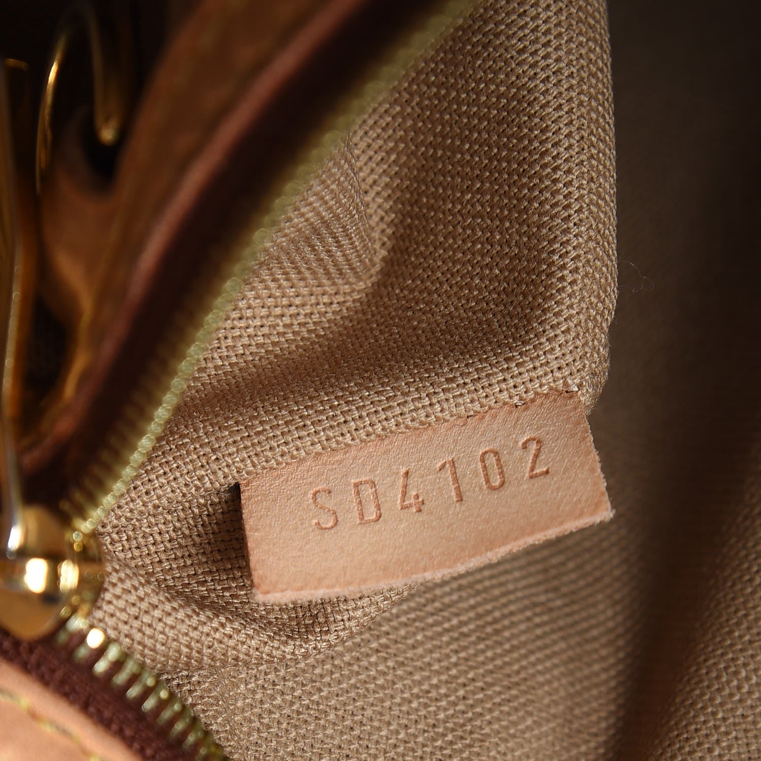 Louis Vuitton Monogram Delightful PM 8 of 8