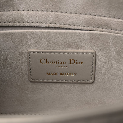 Christian Dior Lambskin Cannage Lady D-Joy Sable 5 of 6