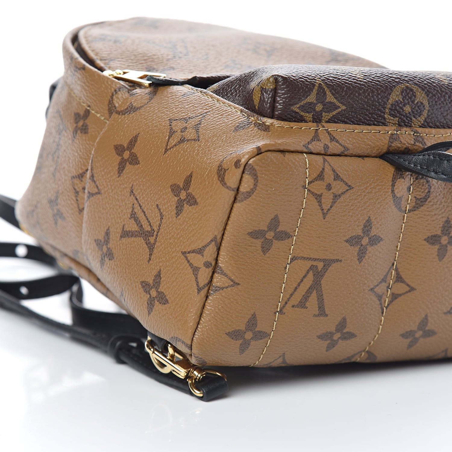 Louis Vuitton Reverse Monogram Palm Springs Backpack Mini 5 of 10