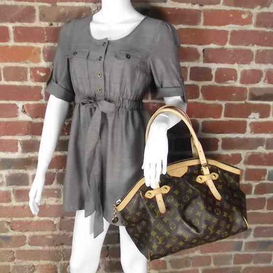 Louis Vuitton Monogram Tivoli GM 2 of 10