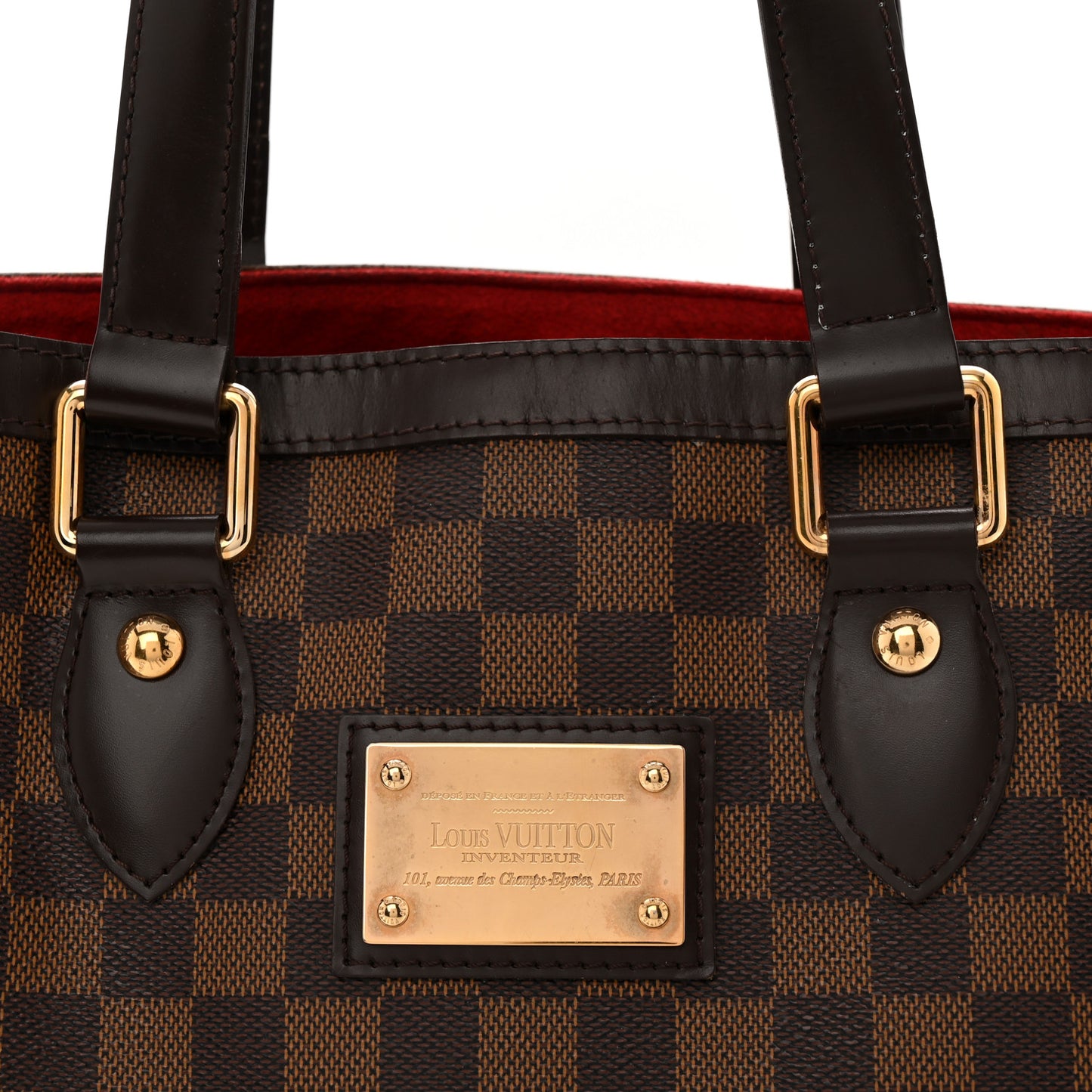 Damier Ebene Hampstead PM