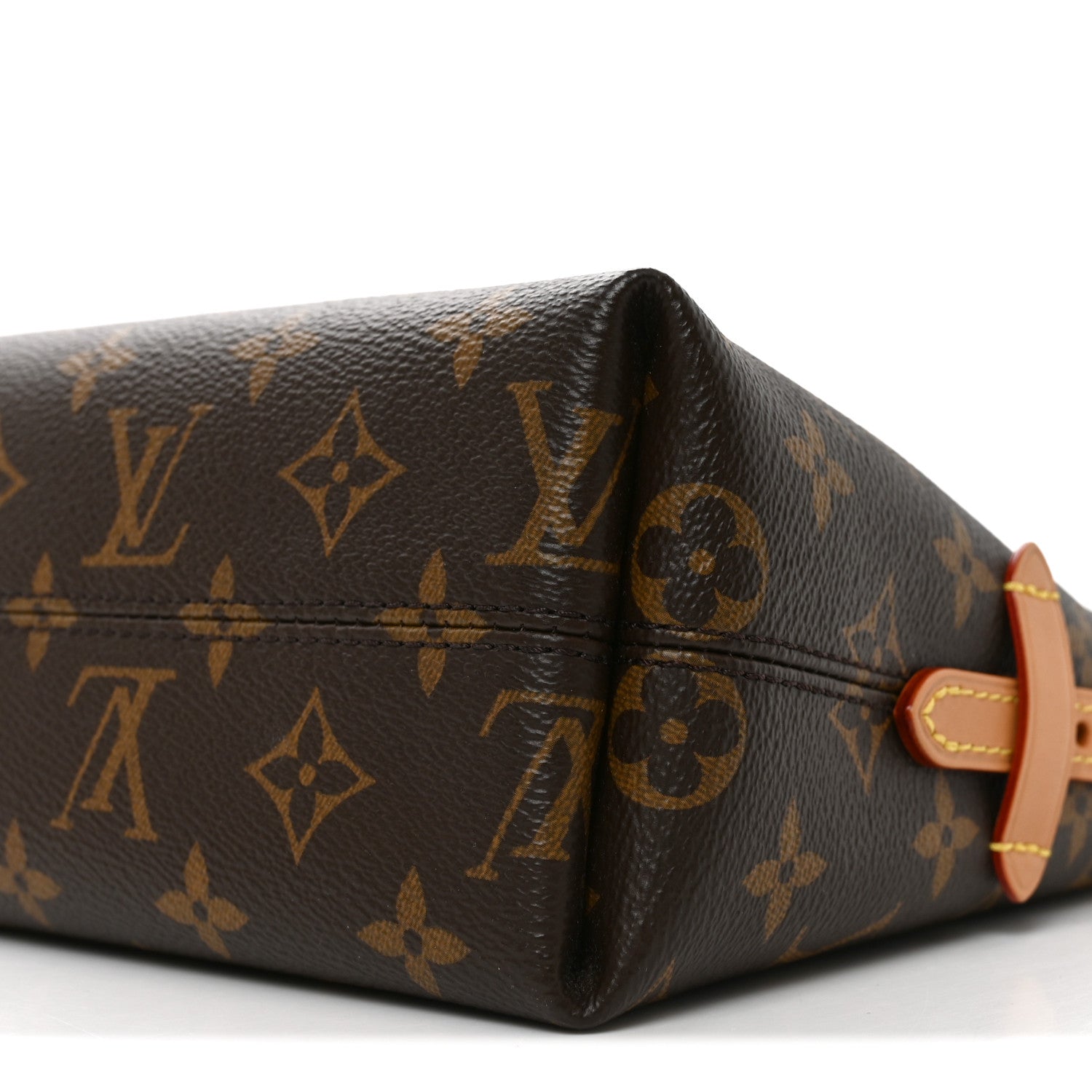 Louis Vuitton Monogram CarryAll East West 9 of 9