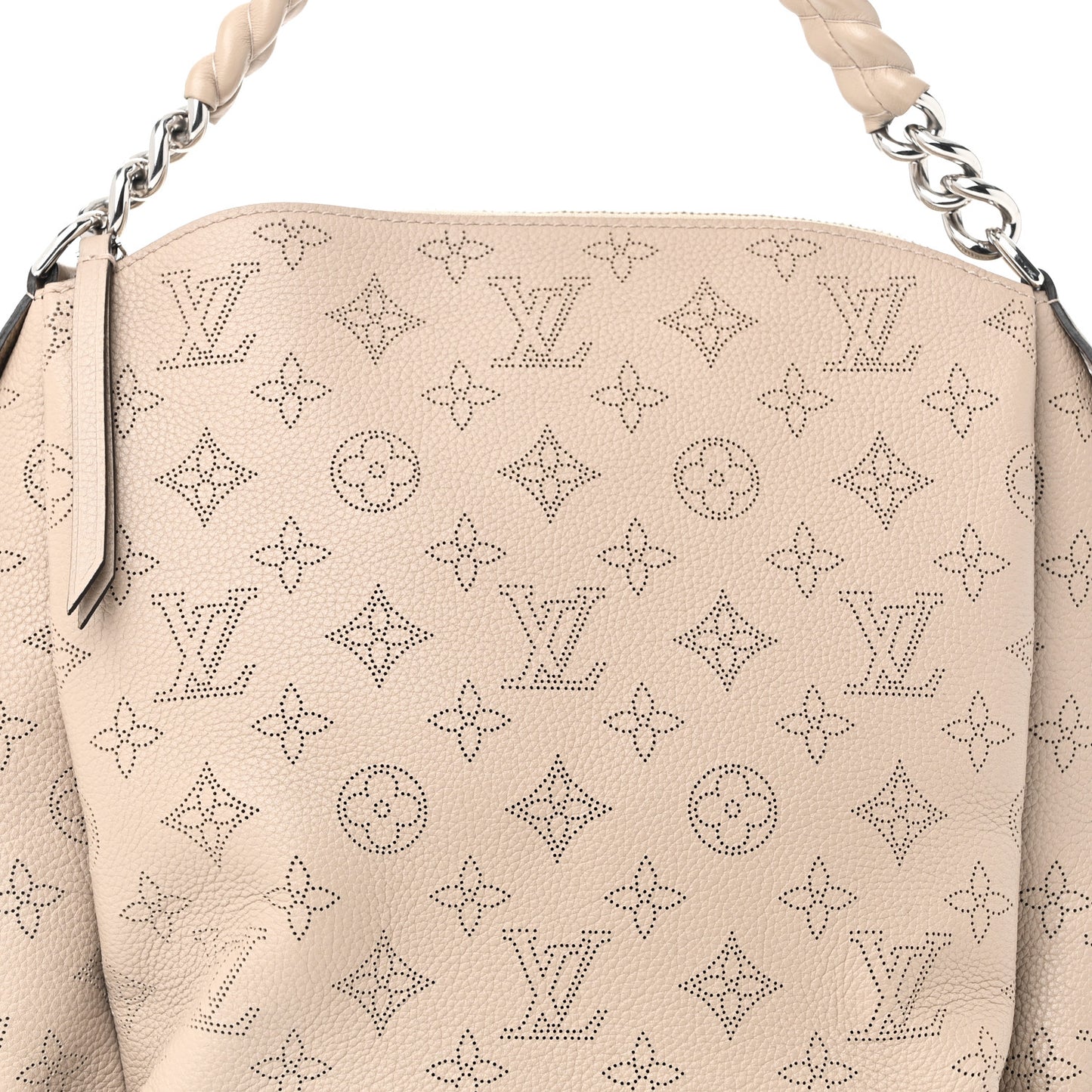 Mahina Babylone Chain BB Galet