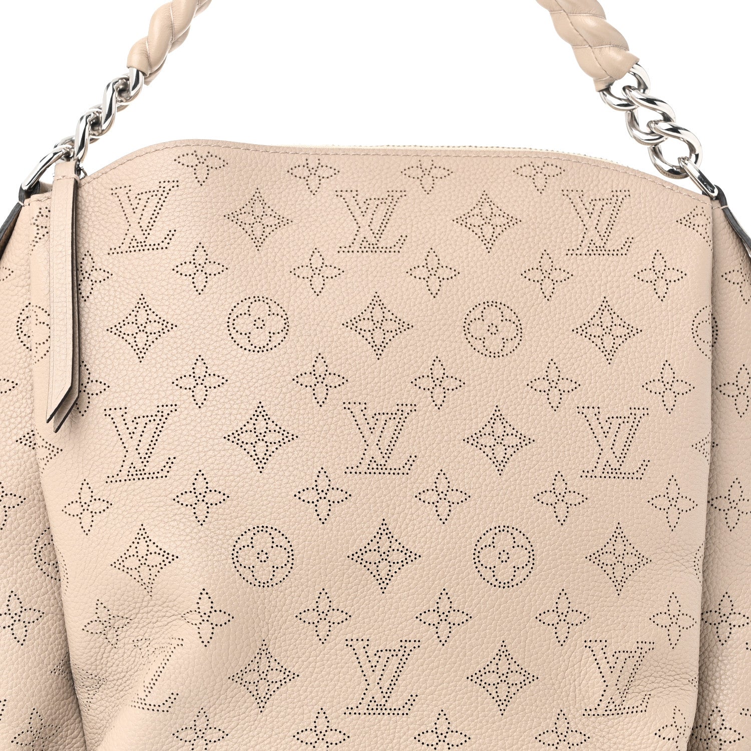 Louis Vuitton Mahina Babylone Chain BB Galet 7 of 9