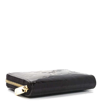 Louis Vuitton Vernis Zippy Coin Purse Wallet Amarante 4 of 7
