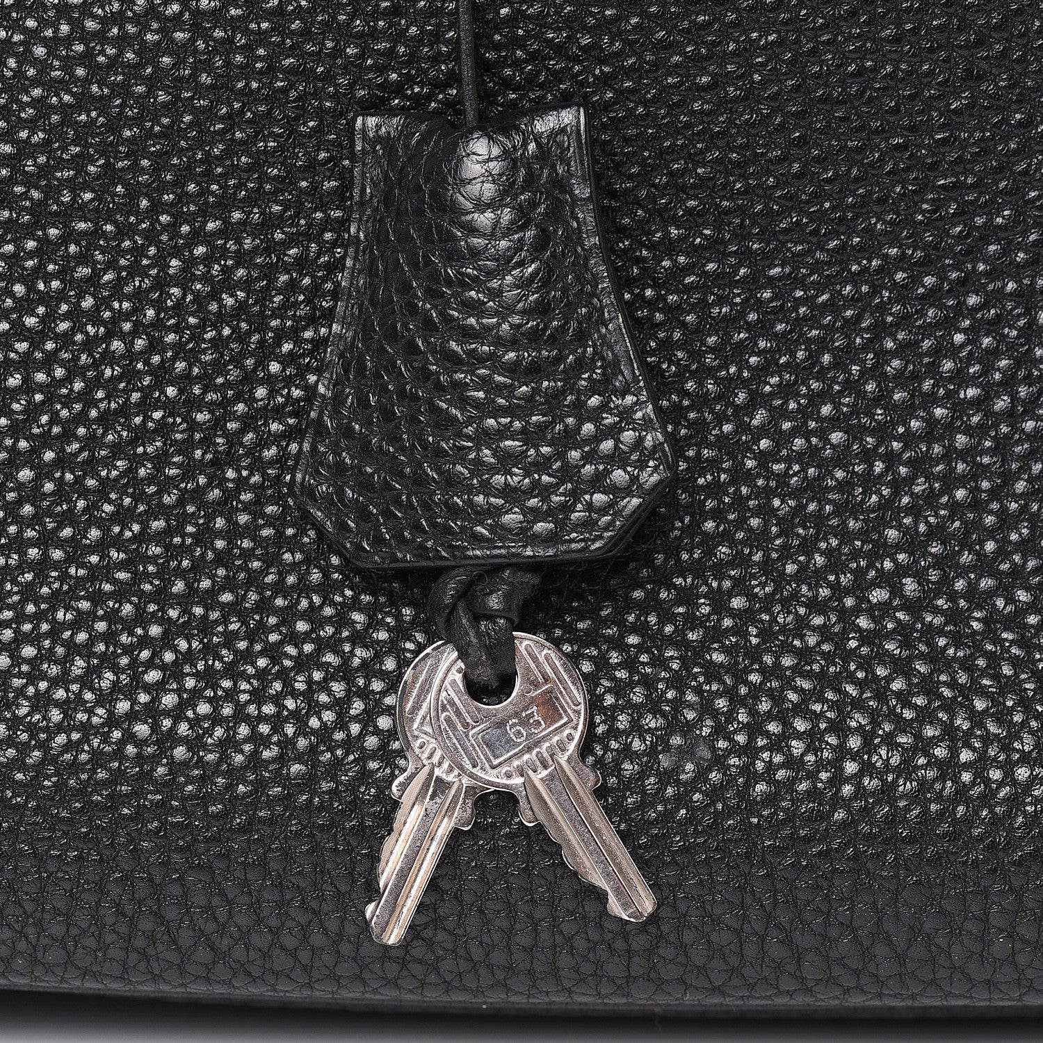 Hermes Togo Birkin 30 Black 23 of 36