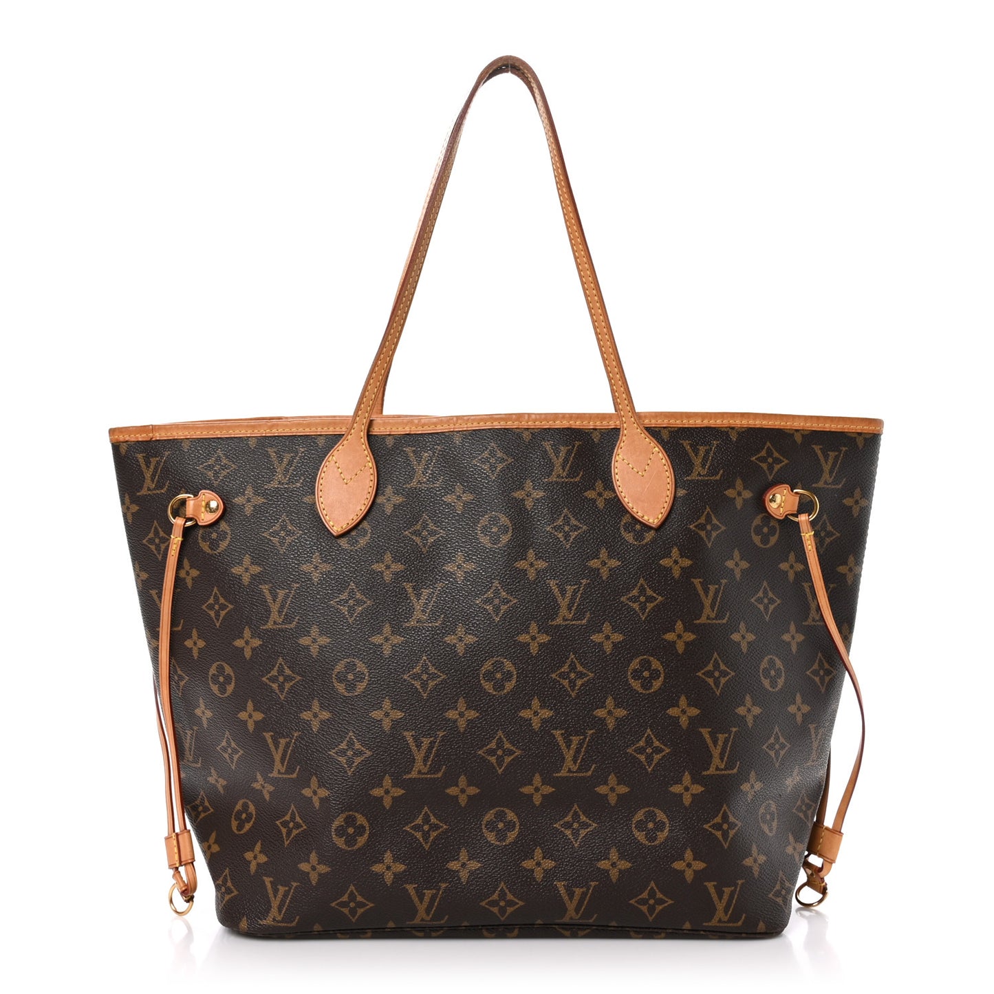 Monogram Neo Neverfull MM Pivoine