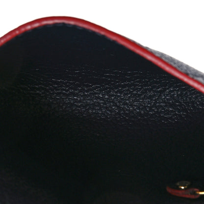 Louis Vuitton Empreinte Key Pouch Marine Rouge 5 of 7