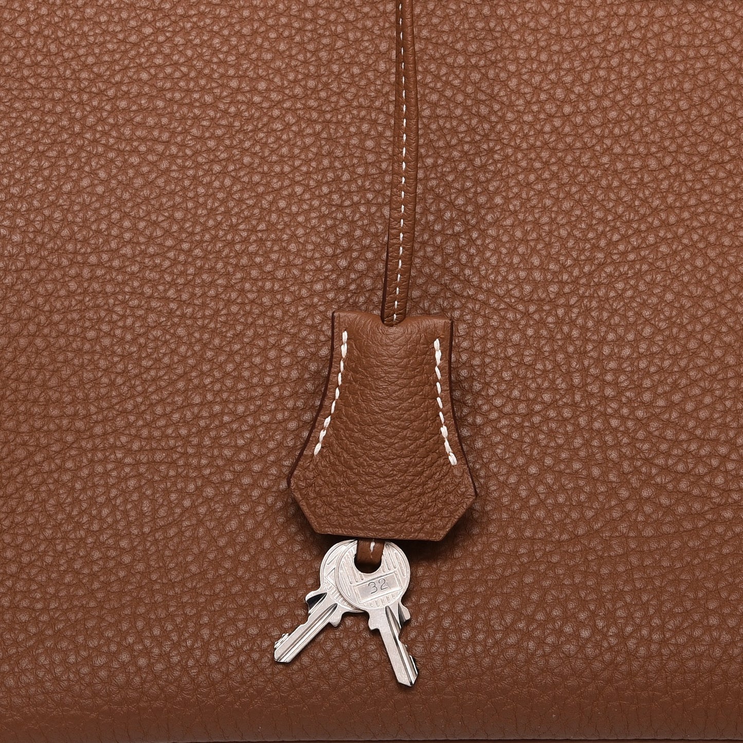 Togo Birkin 35 Gold
