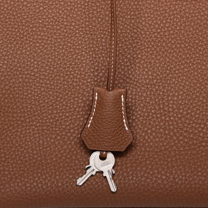 Hermes Togo Birkin 35 Gold 21 of 29
