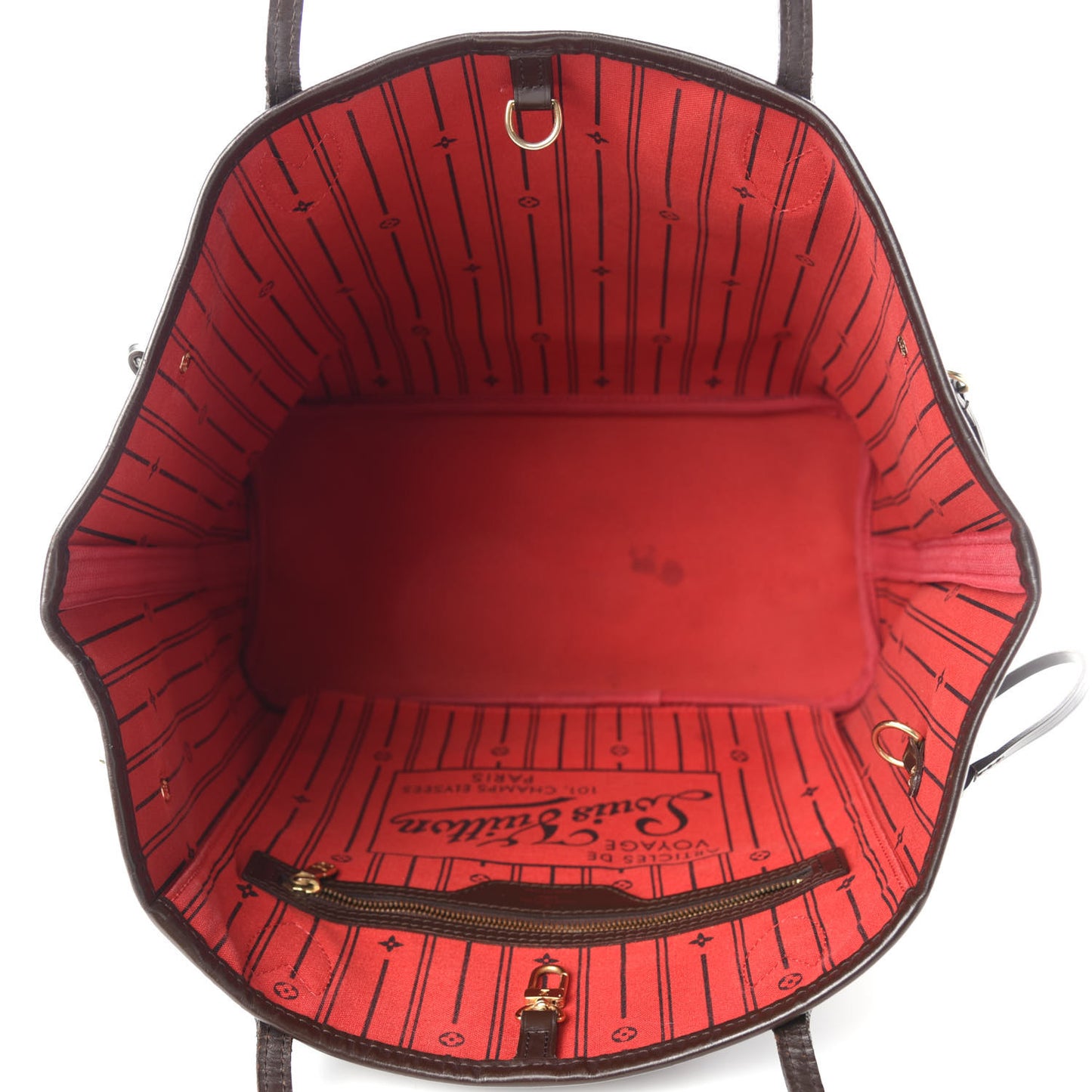 Damier Ebene Neverfull MM