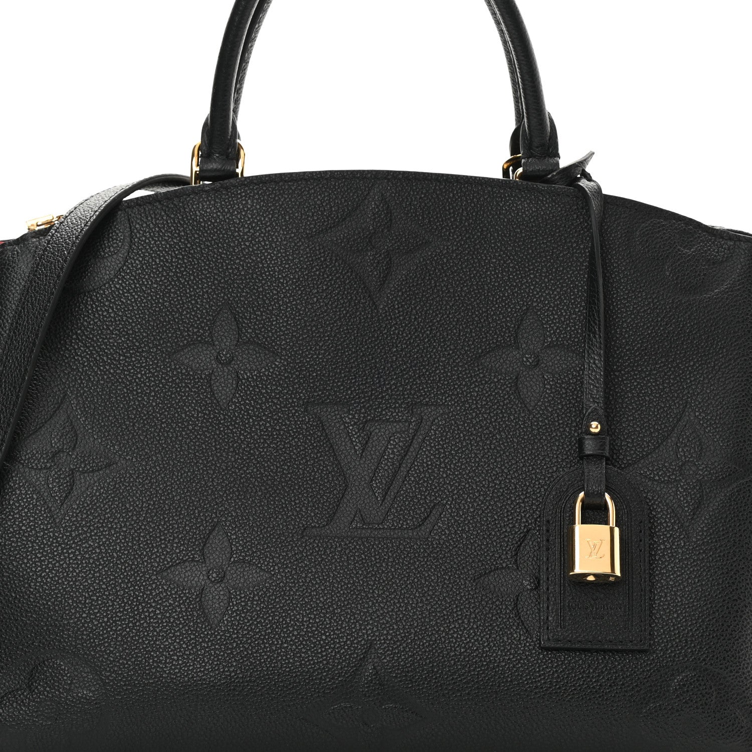 Louis Vuitton Empreinte Monogram Giant Grand Palais Black 7 of 13
