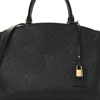 Louis Vuitton Empreinte Monogram Giant Grand Palais Black 7 of 13