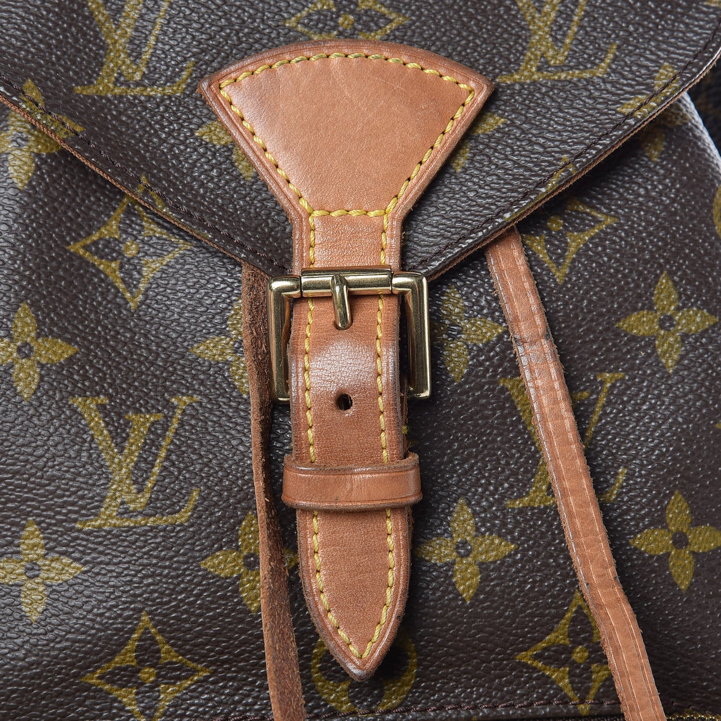 Monogram Montsouris MM Backpack