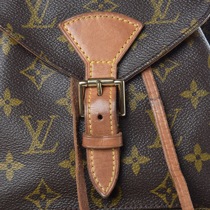 Louis Vuitton Monogram Montsouris MM Backpack 13 of 16