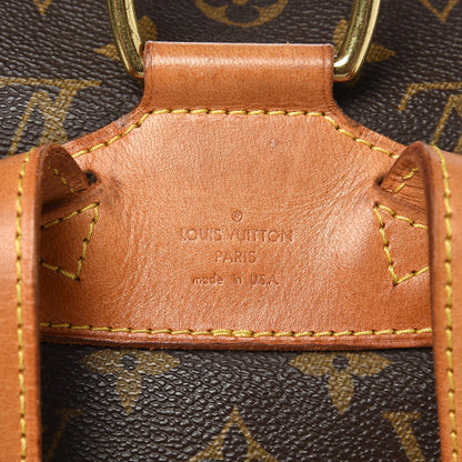Louis Vuitton Monogram Montsouris MM Backpack 7 of 15