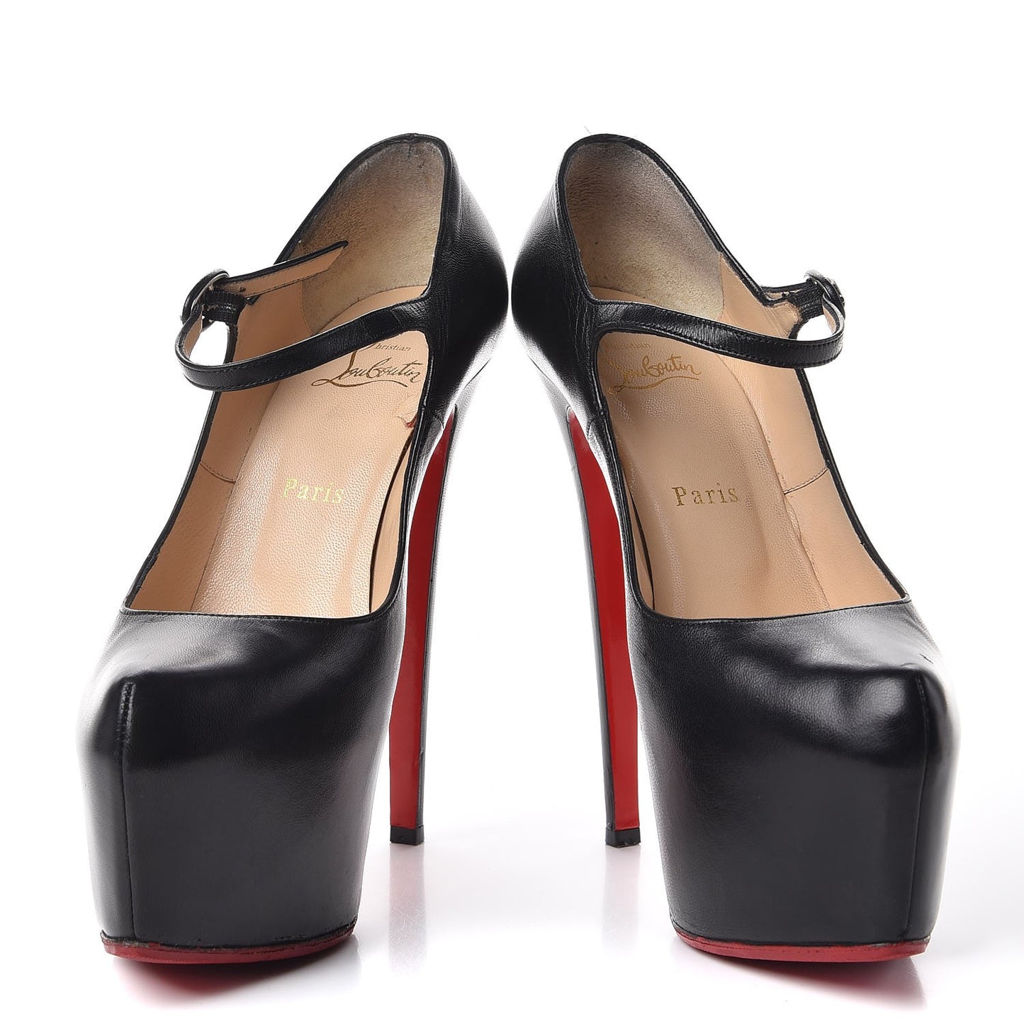 Kid Lady Daf 160 Pumps 38 Black